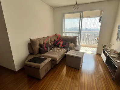 Apartamento com 3 Quartos à venda, 80m² no Centro, São Bernardo do Campo