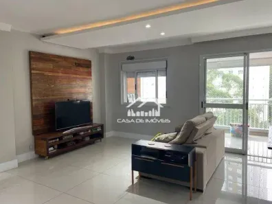 Apartamento com 3 Quartos à venda, 107m² no Vila Andrade, São Paulo