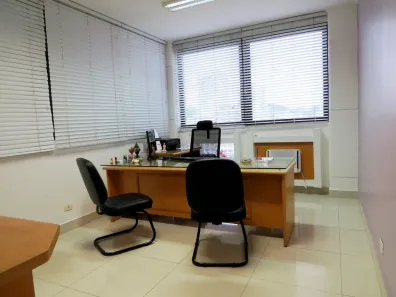 Consultório com 3 Quartos à venda, 96m² no Gonzaga, Santos