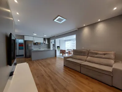 Apartamento com 3 Quartos à venda, 114m² no Vila Suissa, Mogi das Cruzes