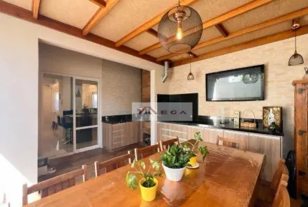 Casa de Condomínio com 3 Quartos à venda, 97m² no Jardim Lorena, Valinhos