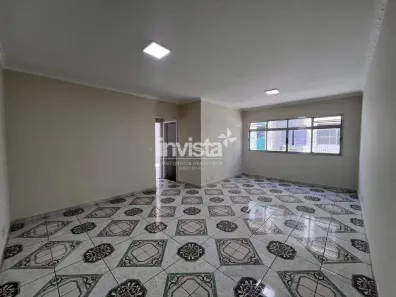 Apartamento com 2 Quartos à venda, 90m² no Macuco, Santos
