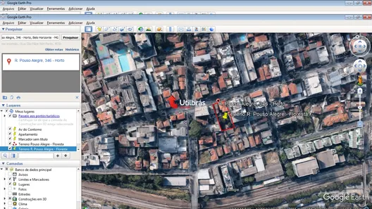 Lote/Terreno à venda, 843m² no Colégio Batista, Belo Horizonte
