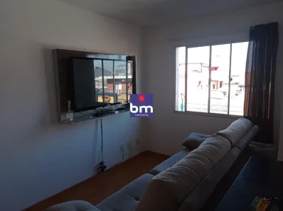 Apartamento com 2 Quartos à venda, 47m² no Vila Urupês, Suzano