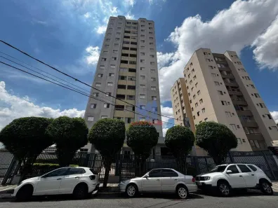 Apartamento com 3 Quartos para alugar, 76m² no Chácara Santo Antônio (Zona Leste), São Paulo