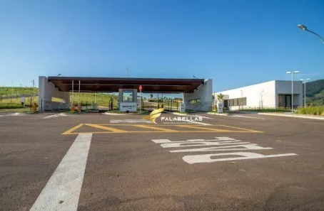 Lote/Terreno à venda, 824m² no Chácara Morada Mediterrânea, Jundiaí