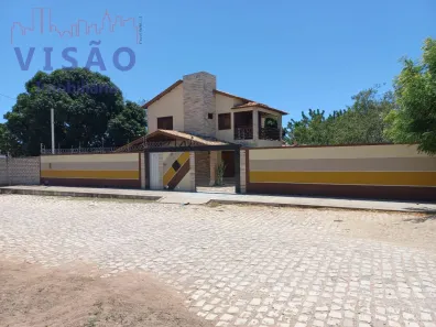 Casa com 3 Quartos à venda, 1000m² no Santa Catarina, Governador Dix-Sept Rosado