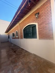 Casa com 1 Quarto para alugar, 50m² no Jardim São João 2° Parte, Jaguariúna
