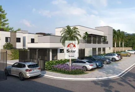 Casa de Condomínio com 3 Quartos à venda, 130m² no Caminho Novo, Tremembé