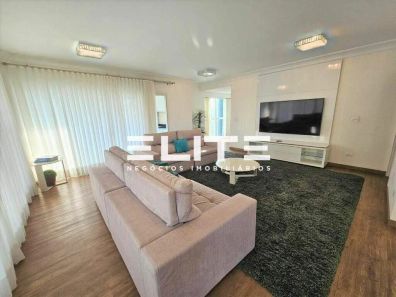 Apartamento com 3 Quartos à venda, 165m² no Jardim, Santo André