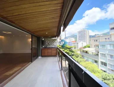 Apartamento com 4 Quartos à venda, 230m² no Leblon, Rio de Janeiro