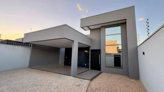 Casa com 3 Quartos à venda, 123m² no Plano Diretor Norte, Palmas
