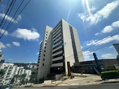Apartamento com 1 Quarto para alugar, 68m² no Estrela Sul, Juiz de Fora