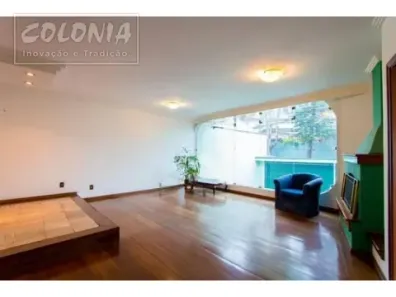 Sobrado com 3 Quartos para venda ou aluguel, 348m² no Jardim Bela Vista, Santo André