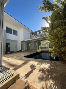Casa de Condomínio com 3 Quartos para alugar, 200m² no Residencial Lago Sul, Bauru