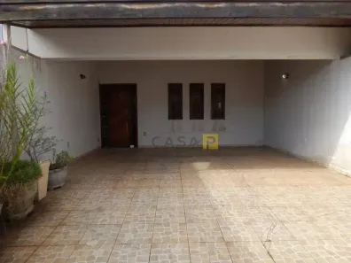Casa com 3 Quartos à venda, 220m² no Parque das Nações, Americana