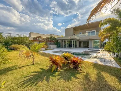 Casa de Condomínio com 5 Quartos à venda, 751m² no Residencial Quinta do Golfe, São José do Rio Preto