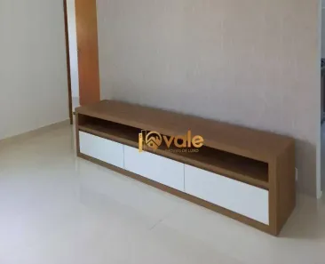 Apartamento com 2 Quartos à venda, 49m² no Vila Zezé, Jacareí