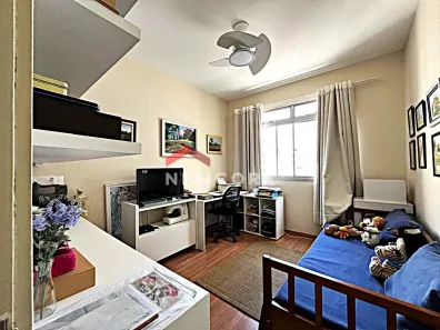 Apartamento com 3 Quartos à venda, 114m² no Gonzaga, Santos