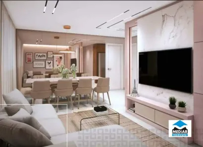 Apartamento com 2 Quartos à venda, 71m² no Vila Paris, Belo Horizonte
