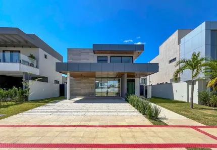 Casa de Condomínio com 4 Quartos à venda, 314m² no Jacuhy, Serra