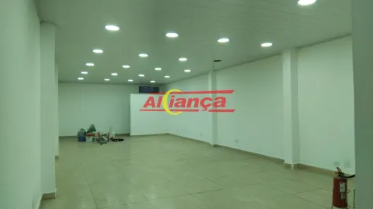 Sala Comercial para alugar, 60m² no Centro, Guarulhos