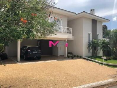 Casa de Condomínio com 3 Quartos à venda, 336m² no Portal do Paraíso II, Jundiaí