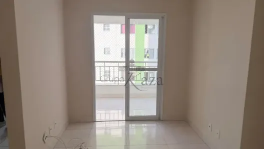 Apartamento com 2 Quartos para alugar, 60m² no Jardim Aparecida, São José dos Campos