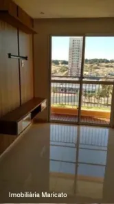 Apartamento com 2 Quartos à venda, 56m² no Jardim Santa Rosa I, São José do Rio Preto