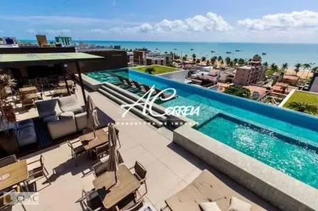 Apartamento com 2 Quartos à venda, 64m² no Tambaú, João Pessoa