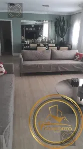 Apartamento com 3 Quartos à venda, 143m² no Vila Monumento, São Paulo