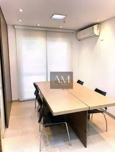 Sala Comercial para alugar, 39m² no Vila Regente Feijó, São Paulo