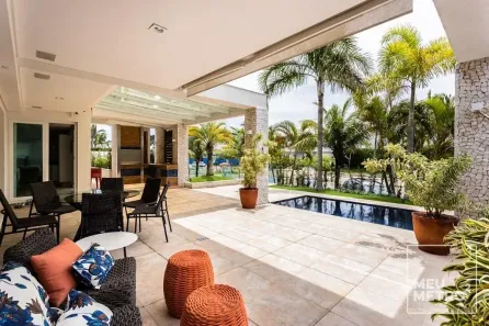 Casa com 5 Quartos à venda, 601m² no Jurerê Internacional, Florianópolis