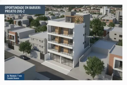 Imóvel Comercial à venda, 311m² no Jardim Itaparica, Barueri