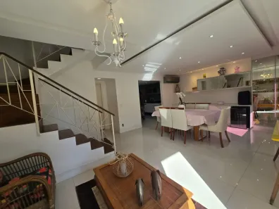 Casa de Condomínio com 4 Quartos à venda, 180m² no Freguesia (Jacarepaguá), Rio de Janeiro