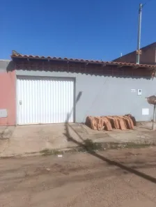 Casa com 3 Quartos para alugar, 90m² no Vila São Domingos, Goianira