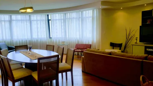 Apartamento com 3 Quartos à venda, 117m² no Aclimação, São Paulo