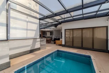 Apartamento com 5 Quartos à venda, 405m² no Indianópolis, São Paulo