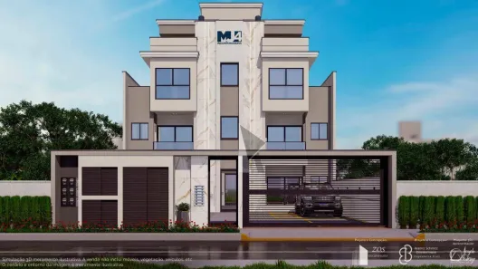 Apartamento com 2 Quartos à venda, 80m² no Gravatá, Navegantes