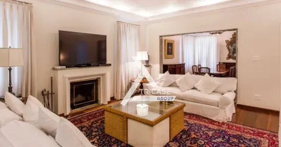 Casa com 4 Quartos para alugar, 500m² no Jardim Paulista, São Paulo