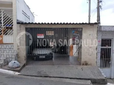 Lote/Terreno à venda, 194m² no Centro, Diadema