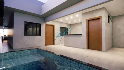 Casa com 3 Quartos à venda, 159m² no Jardim Espanha, Maringá