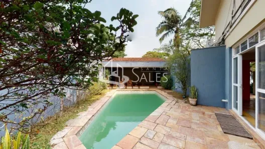 Casa com 7 Quartos à venda, 380m² no Vila Madalena, São Paulo