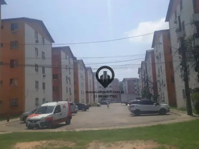 Apartamento com 2 Quartos à venda, 50m² no Paciência, Rio de Janeiro