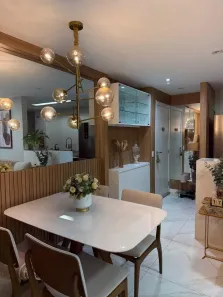 Apartamento com 2 Quartos à venda, 59m² no Nova Parnamirim, Parnamirim