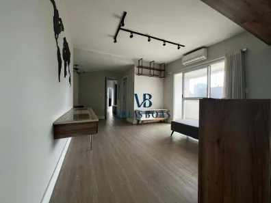 Apartamento com 1 Quarto à venda, 60m² no Parque Residencial Aquarius, São José dos Campos