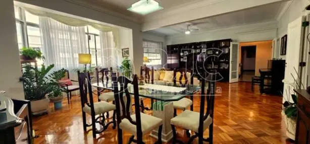 Apartamento com 5 Quartos à venda, 278m² no Copacabana, Rio de Janeiro