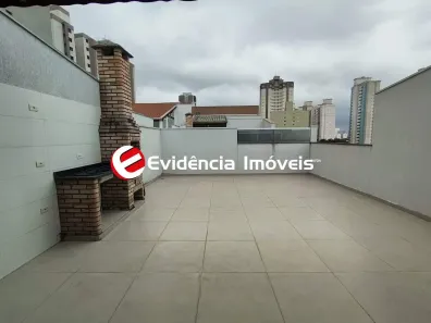 Cobertura com 3 Quartos à venda, 116m² no Vila Valparaíso, Santo André
