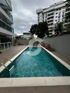 Apartamento com 2 Quartos à venda, 80m² no Santa Rosa, Niterói