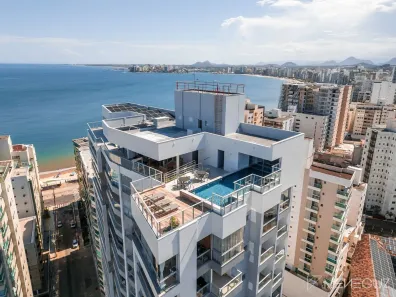 Apartamento com 3 Quartos à venda, 118m² no Praia do Morro, Guarapari